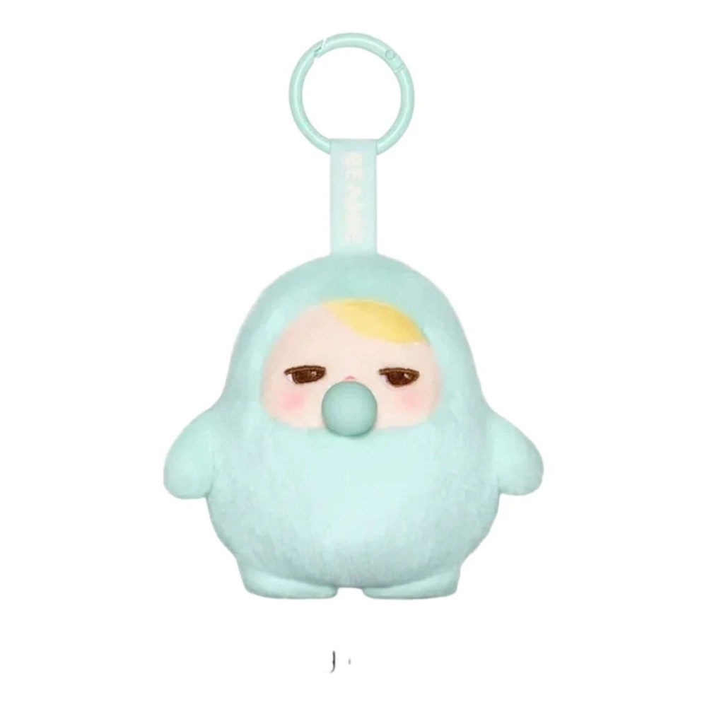 POP MART Pucky Beanie Bubble Up Series Blind Box - Smug Bubble